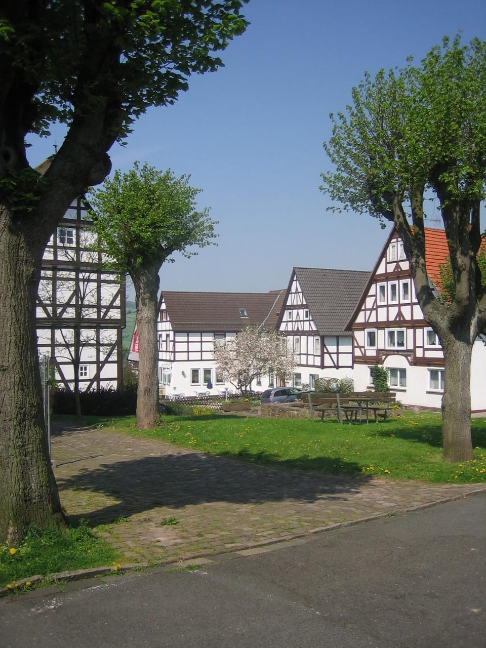 Neighbourhood, Other