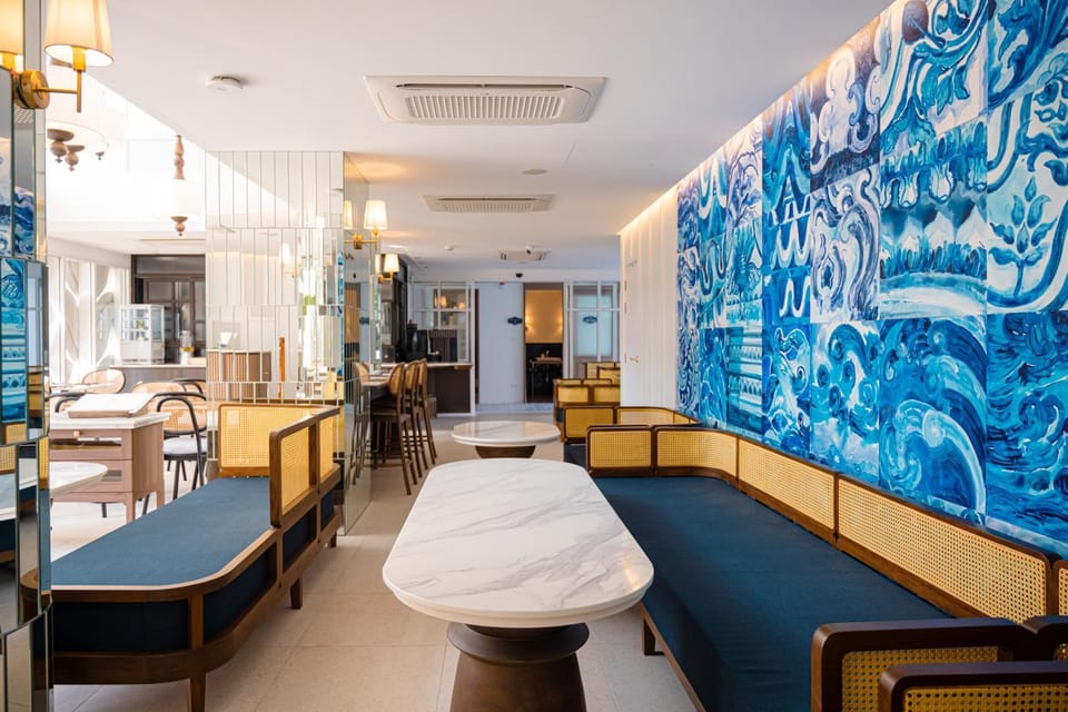 Seating area