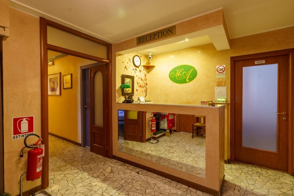 Hotel America Hotel in Milan