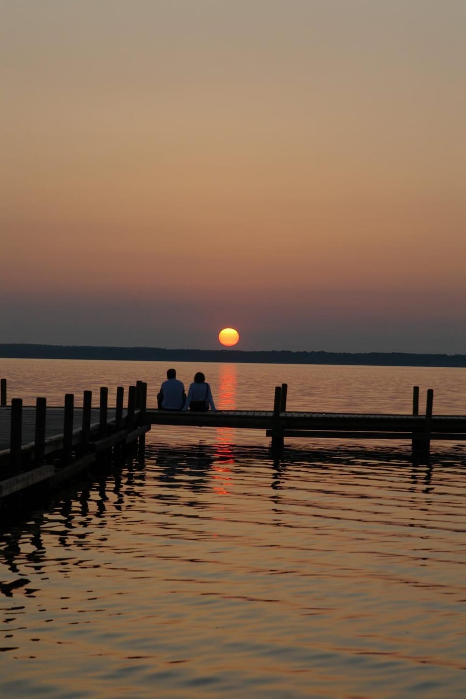 Guests, Sunset