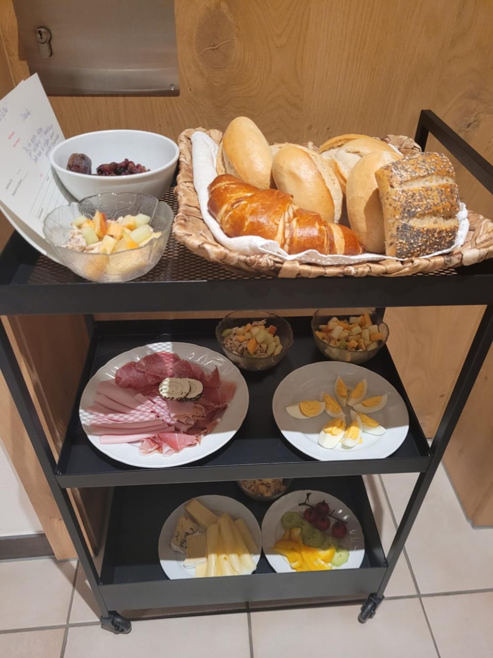 Breakfast