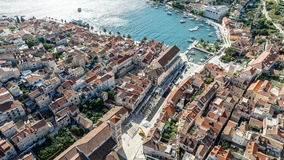 Apartments Barcot Apartment in Hvar
