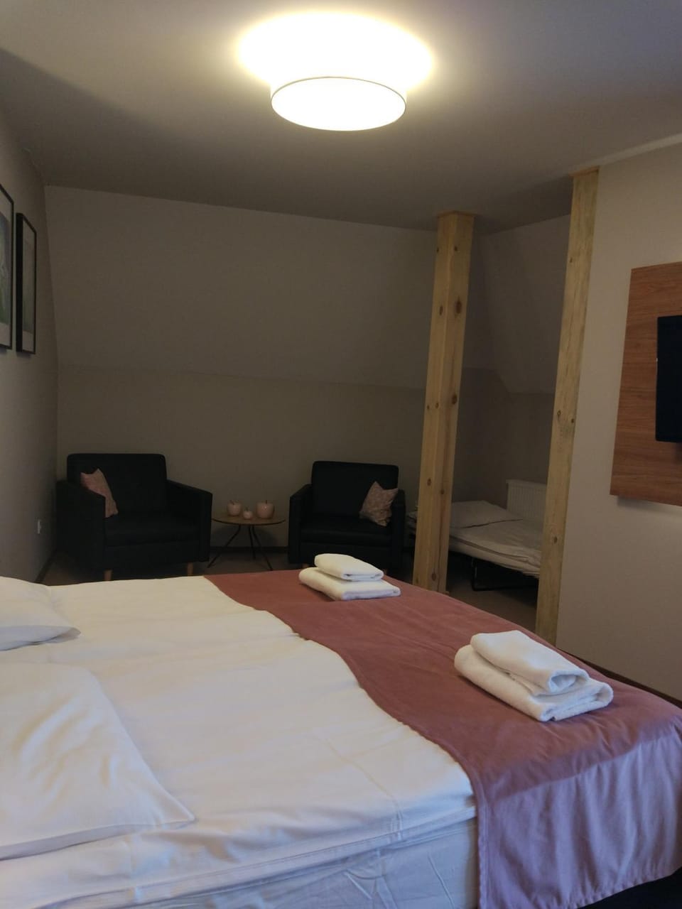 Bulwary Biznes Bed and Breakfast in Poland