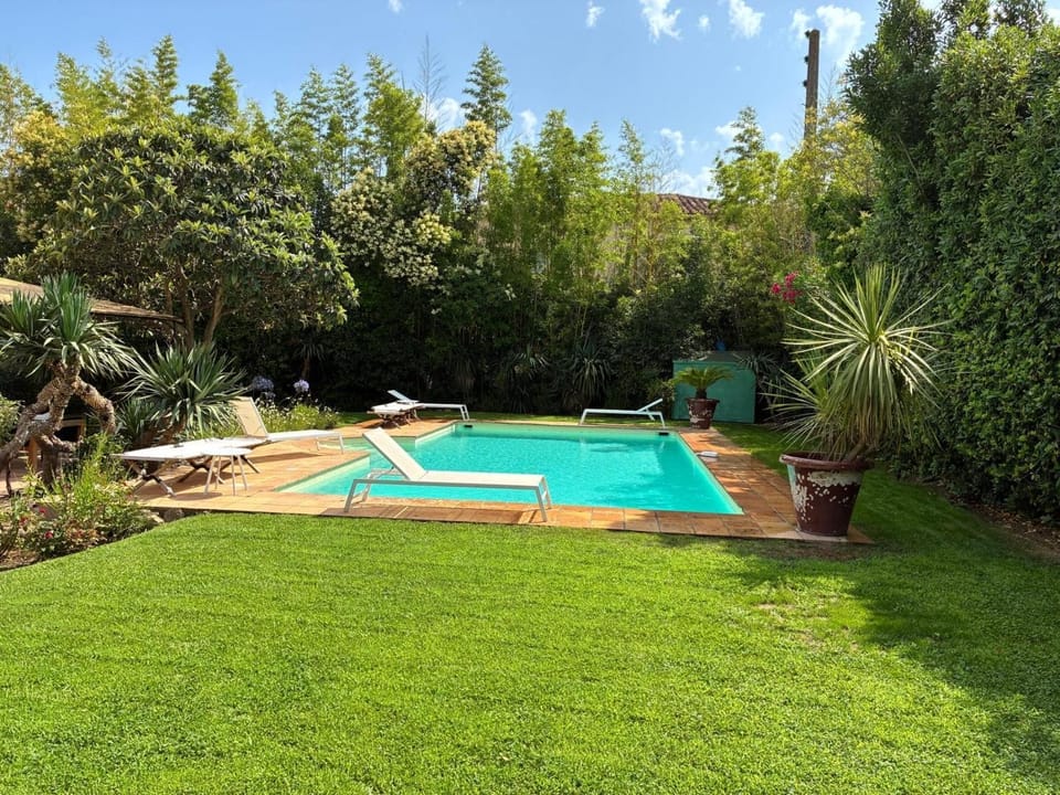 Villa Les Glycines Villa in Saint-Tropez