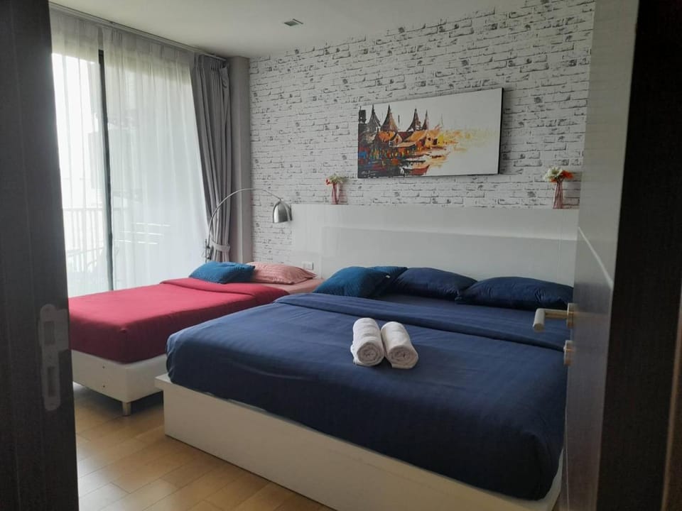 Astra Suites Night Bazaar Apartment in Chiang Mai