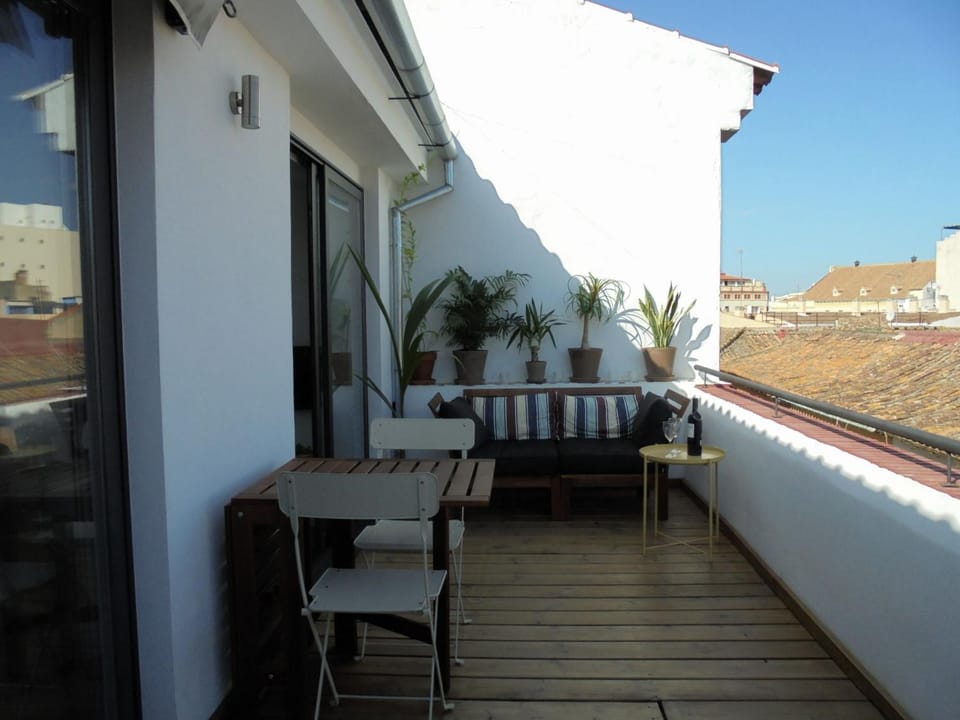 Balcony/Terrace
