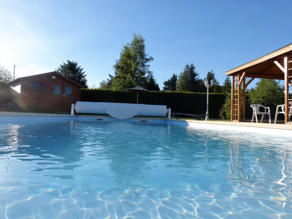 Day, Summer, On site, Swimming pool