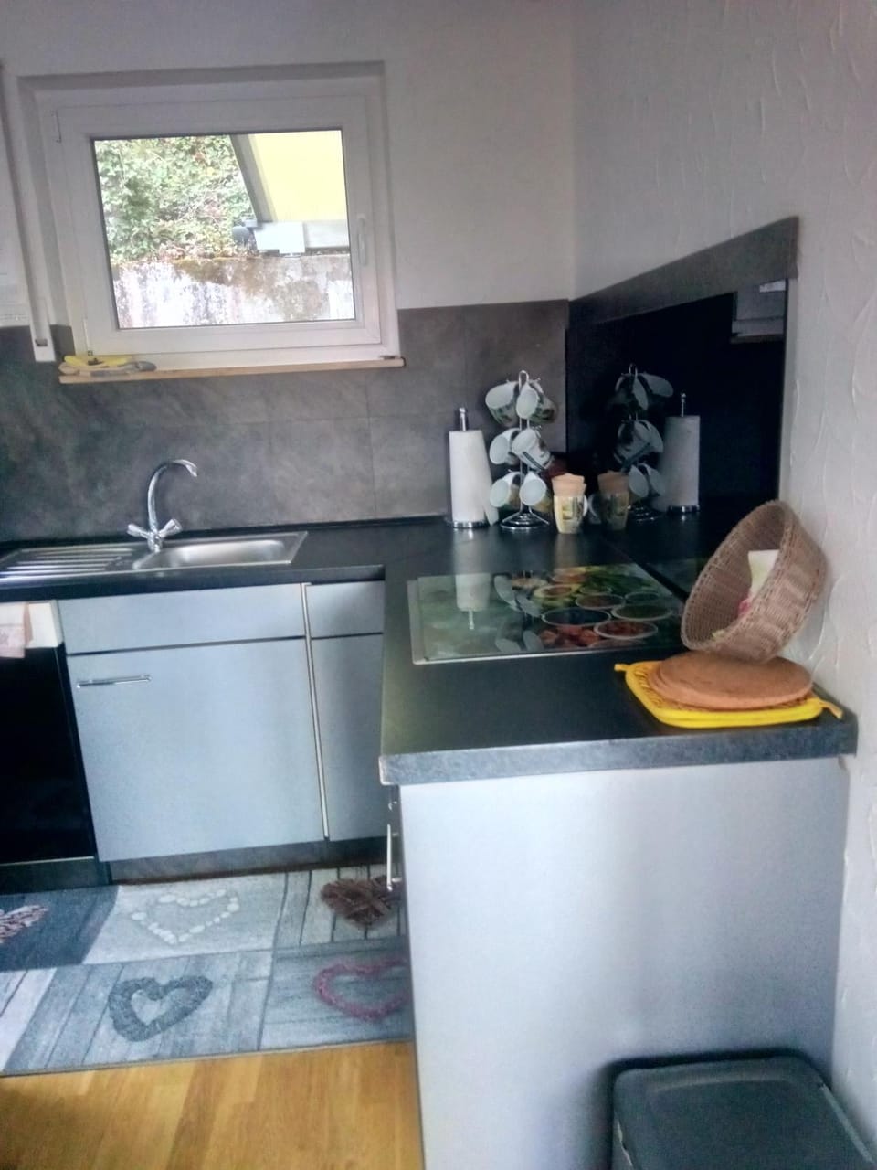 Waldhaus Agnes House in Thuringia, Germany