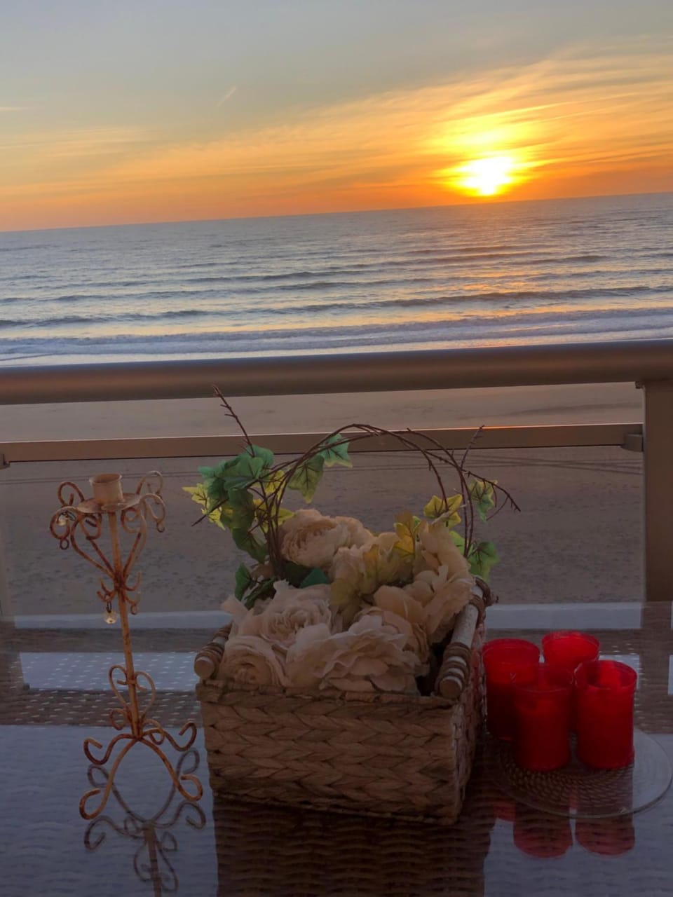 Luxury Oceanfront triplex in Cadiz Apartment in Cadiz