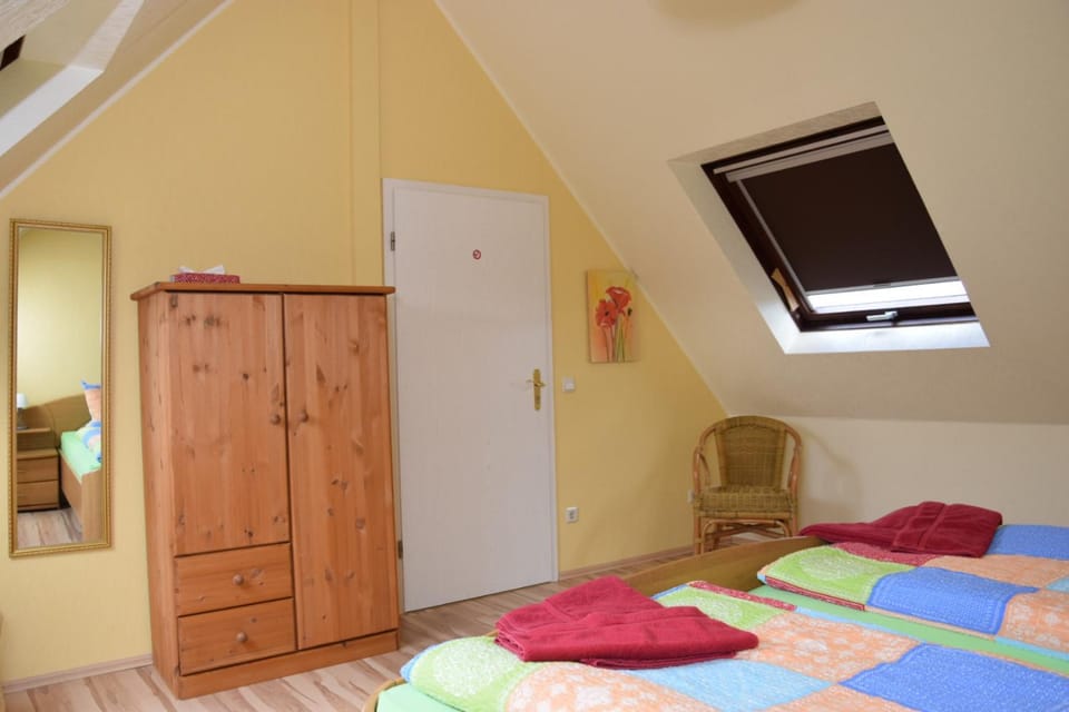 Pension Heister Bed and Breakfast in North Rhine-Westphalia