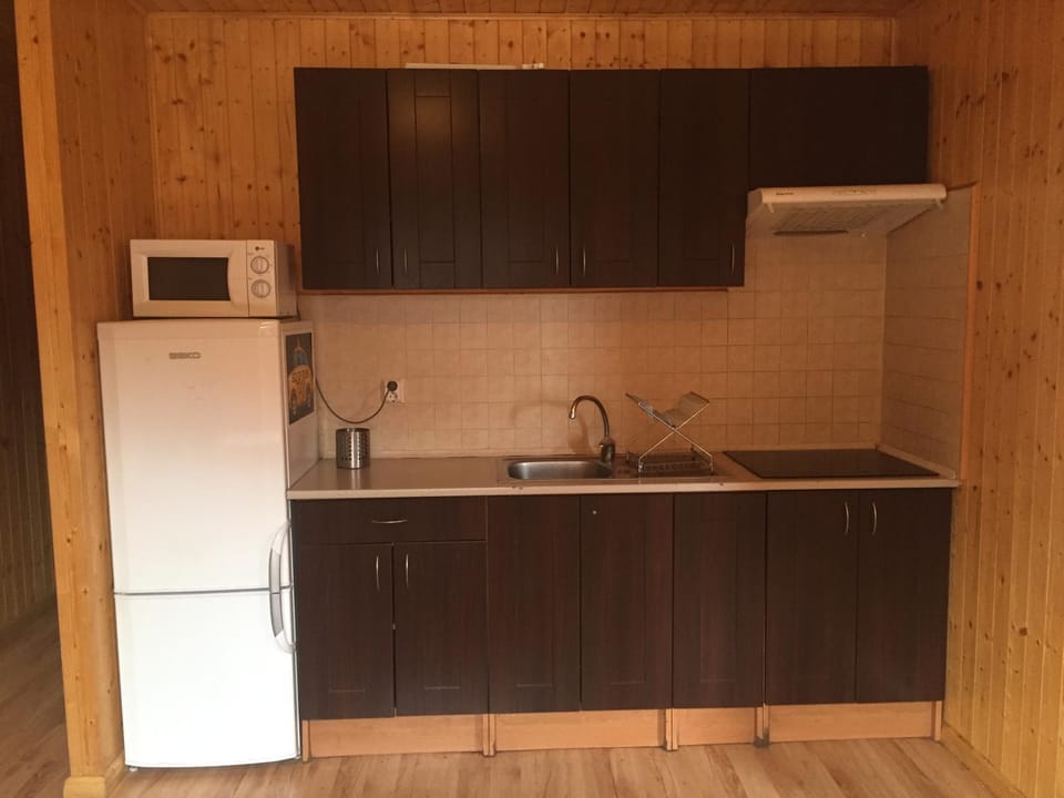 Communal kitchen