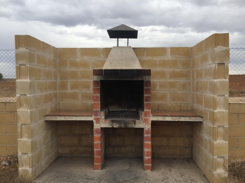 BBQ facilities