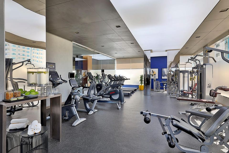 Fitness centre/facilities, Fitness centre/facilities