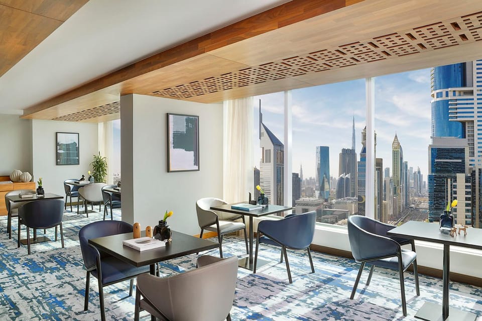 Restaurant/places to eat, Lounge or bar, Business facilities, Dining area