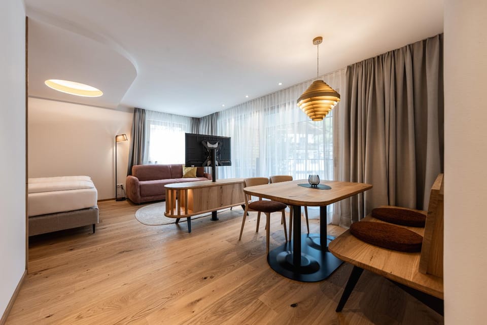 Residence Panorama Pfelders Apartment in Trentino-South Tyrol