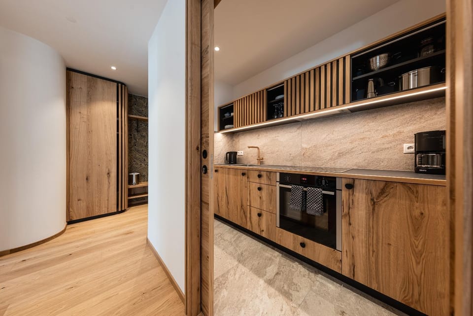 Residence Panorama Pfelders Apartment in Trentino-South Tyrol