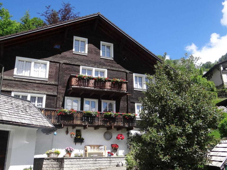 Apartment Steinacher 7 Appartement-Fewo 4-Bettwohnung by Interhome Apartment in Canton of Bern (Region)