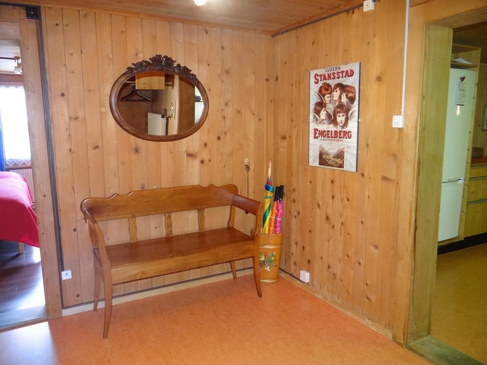 Apartment Steinacher 7 Appartement-Fewo 4-Bettwohnung by Interhome Apartment in Canton of Bern (Region)