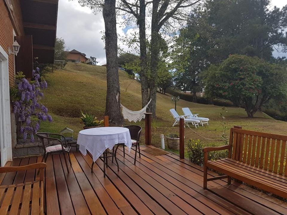 Patio, Garden, Garden view
