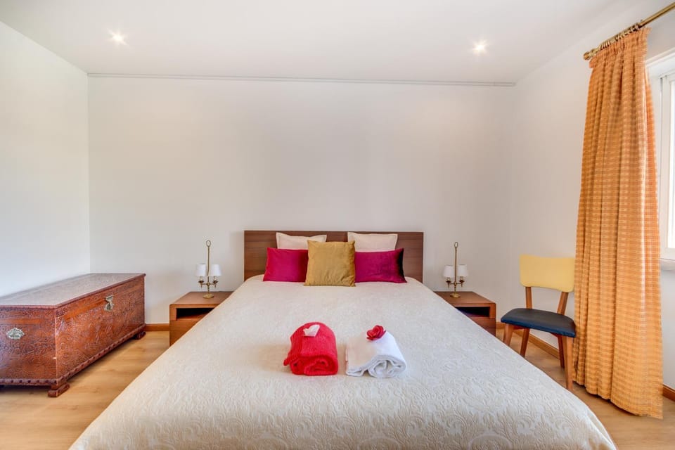 Cosmopolis Apartment in Lisbon