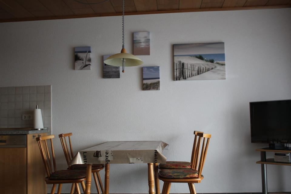 Wangeroogeweg 3a Apartment in Wangerland