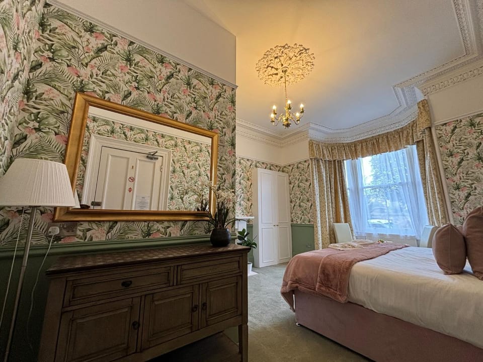 Sonas Guesthouse Bed and Breakfast in Edinburgh