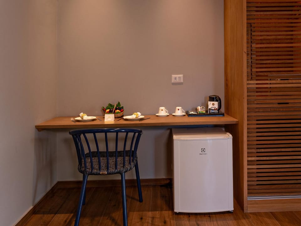 Coffee/tea facilities, Bedroom