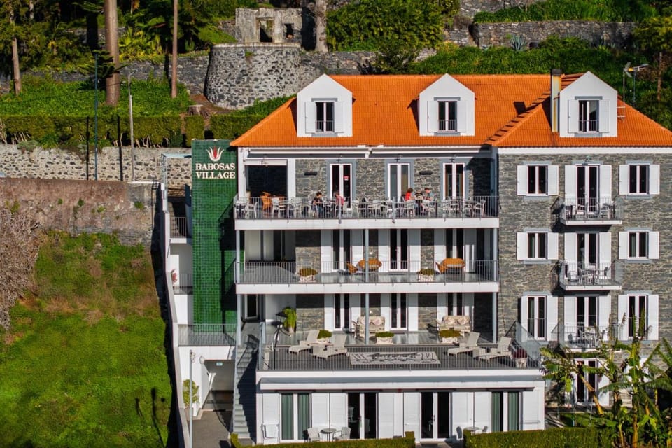 Property building, Day, Natural landscape