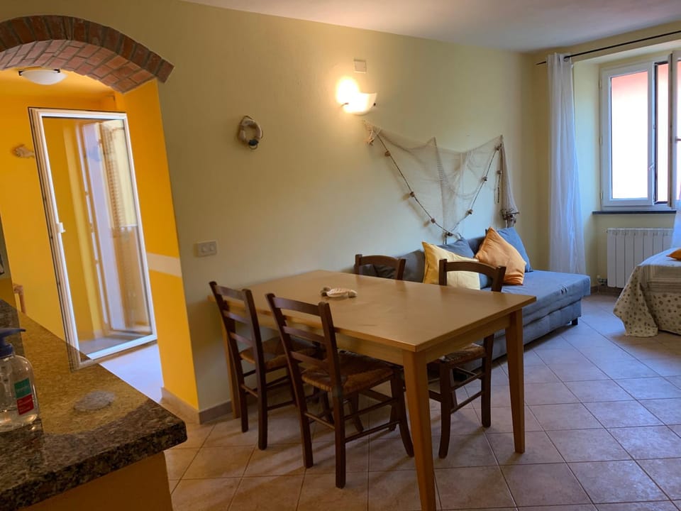 Casa Duke House in Corniglia