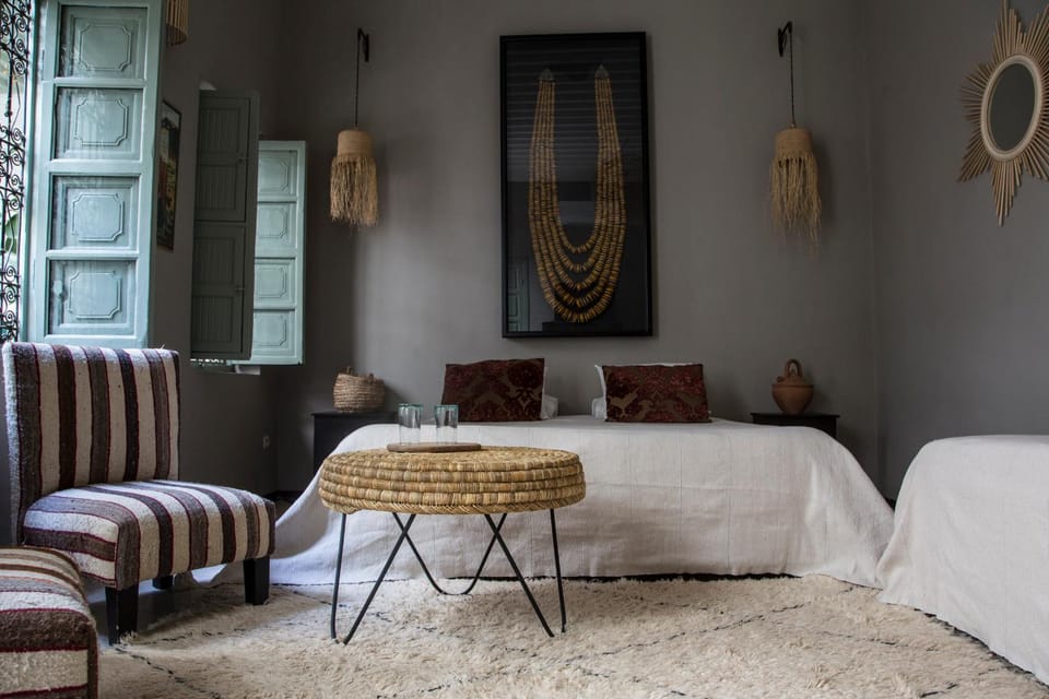 Riad Danka Riad in Marrakesh