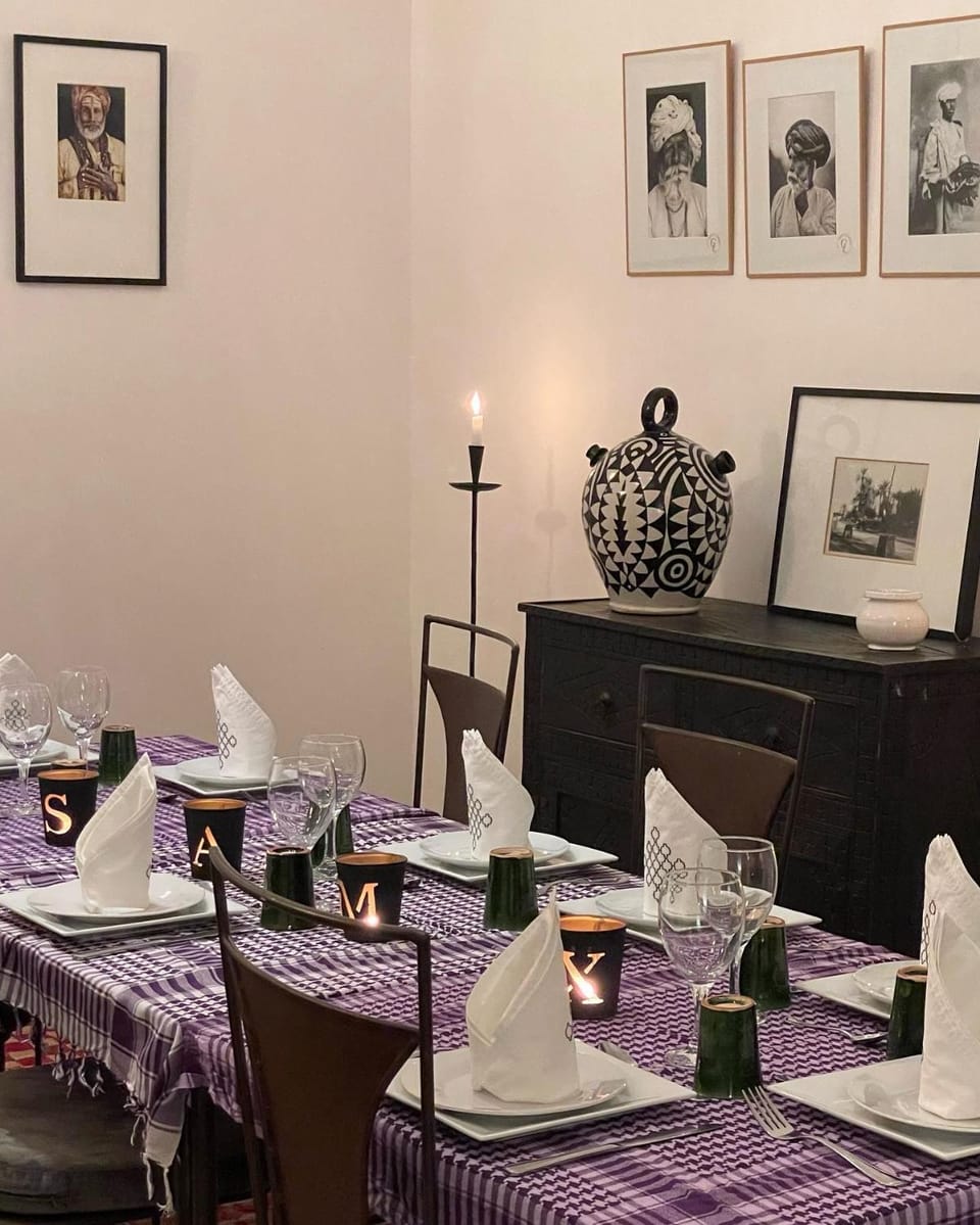 Restaurant/places to eat
