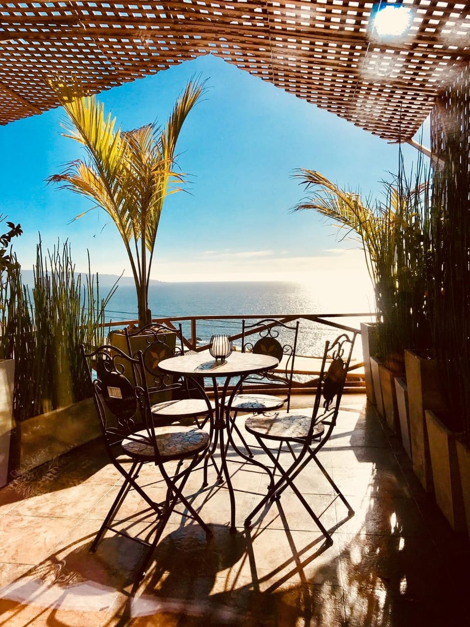 Balcony/Terrace, Sea view