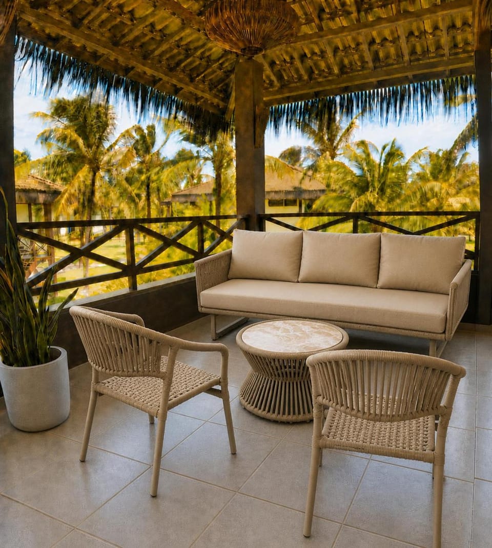 Bangalô Eco Residence Flecheiras Apartment in State of Ceará