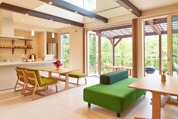Family Cottage Notoie House in Ishikawa Prefecture