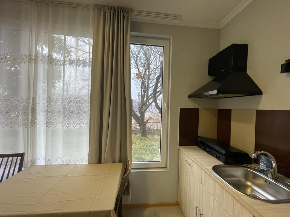 Vanjelo Apartment in Tbilisi