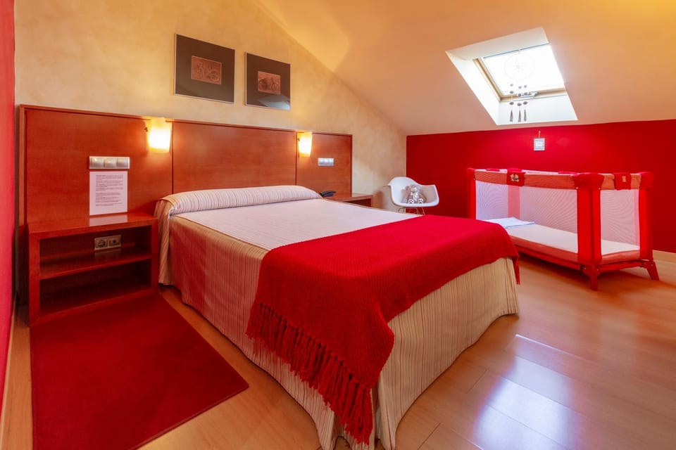 Hotel MIRAVALLE Hotel in Galicia