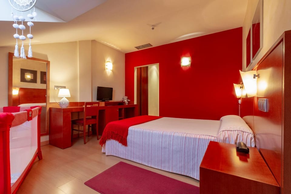 Hotel MIRAVALLE Hotel in Galicia