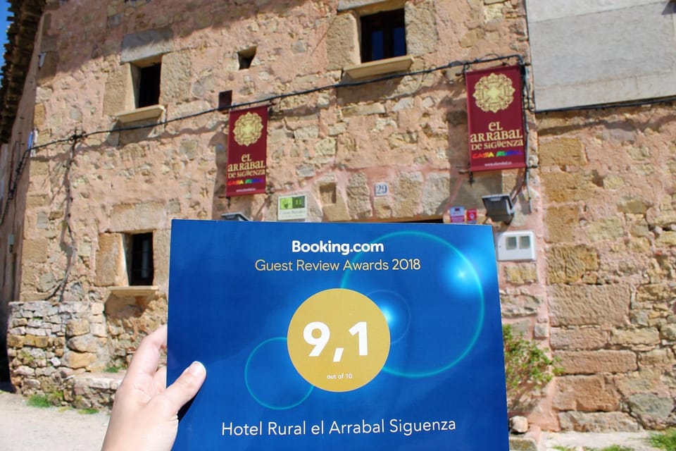 Property building, Facade/entrance, Property logo or sign, Logo/Certificate/Sign, Certificate/Award