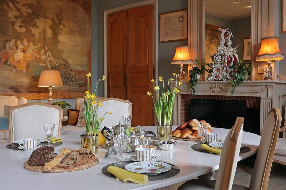Chambres d'hôtes La Tour Sainte-Cécile Bed and Breakfast in Albi