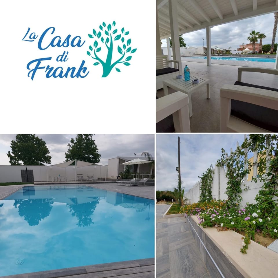 Property logo or sign, Pool view