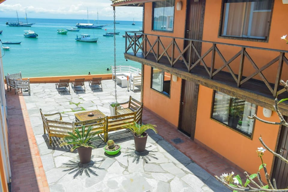 Property building, Sea view