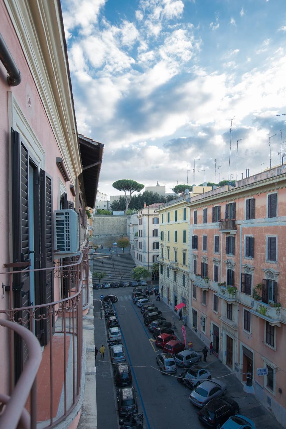 Spartacus Inn Apartment Apartment in Rome