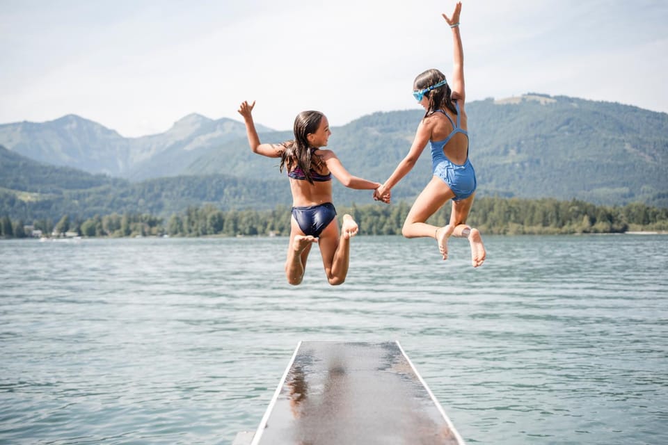 Romantik Residenz (Ferienwohnungen Hotel Im Weissen Rössl) - Dependance Apartment hotel in Salzburgerland