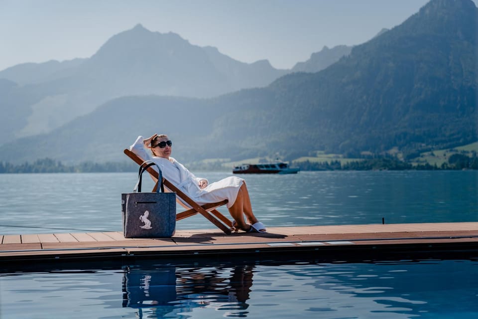 Romantik Residenz (Ferienwohnungen Hotel Im Weissen Rössl) - Dependance Apartment hotel in Salzburgerland