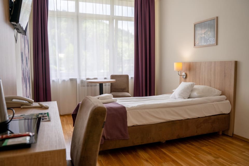 Silesia Krynica Resort in Lesser Poland Voivodeship