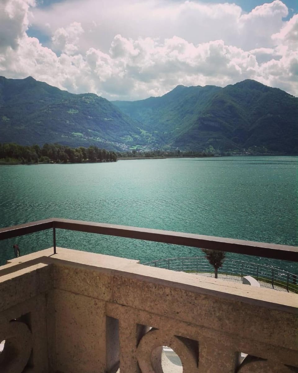 View (from property/room), Lake view
