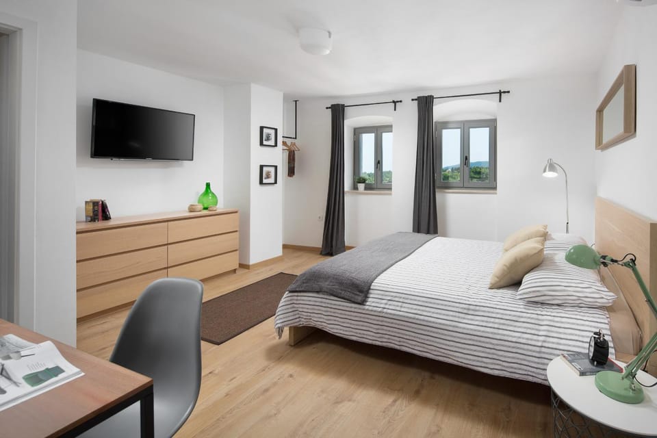Lemechi Casa San Marco Bed and Breakfast in Istria County