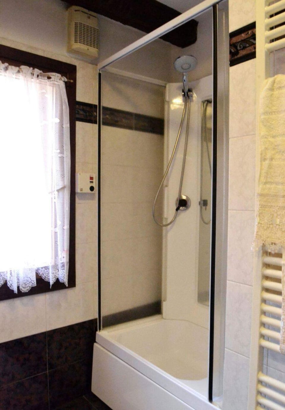 Shower