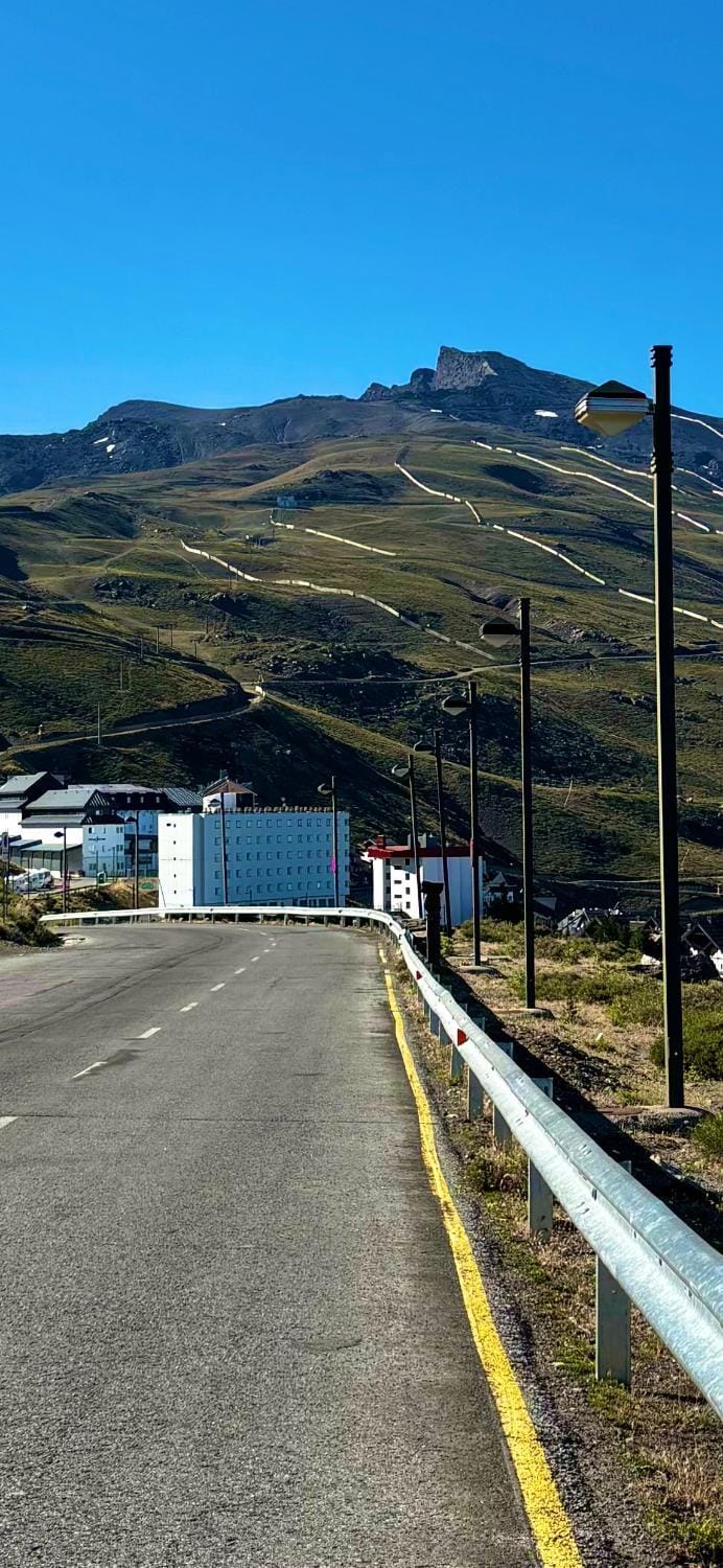 Mountain view