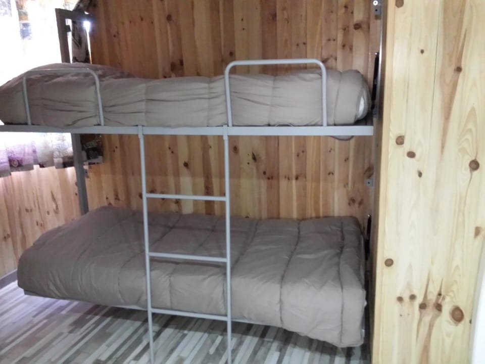 bunk bed
